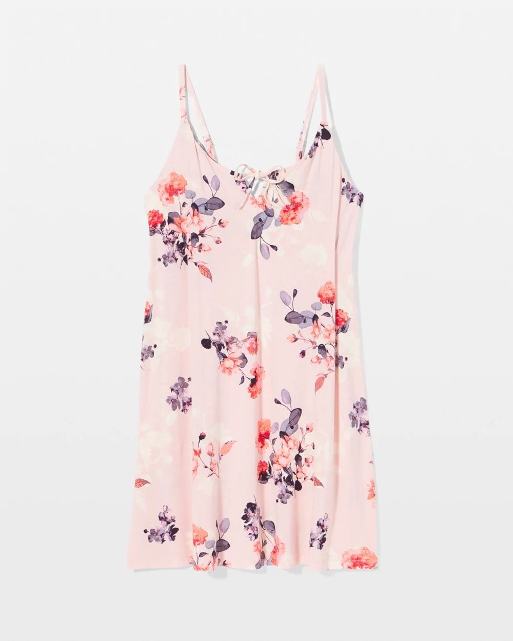 Tie Front Chemise click to view larger image.