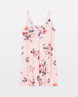 Tie Front Chemise click to view larger image.