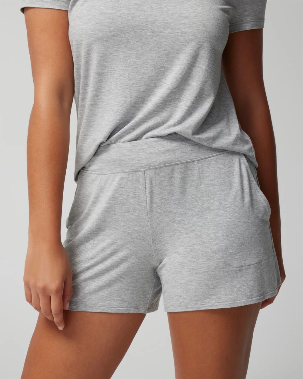 Cool Nights Pajama Shorts