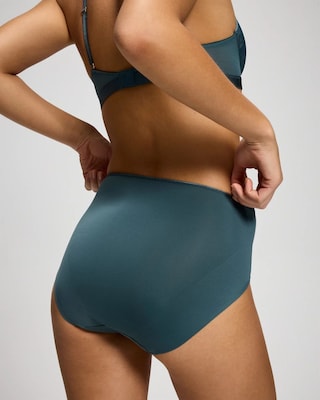 Modern Brief Panty click to view larger image.