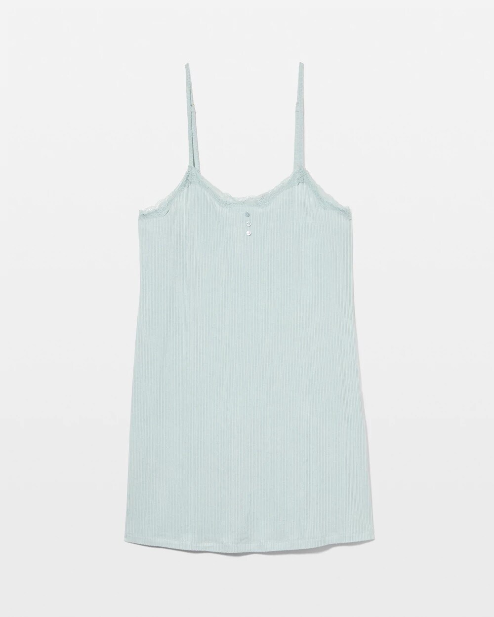 Pointelle Chemise