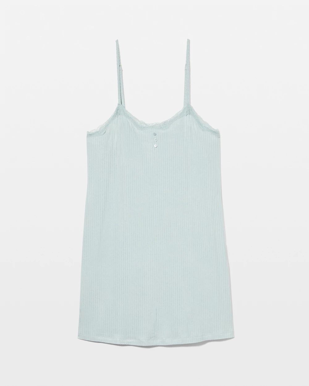 Cool Nights Pointelle Chemise