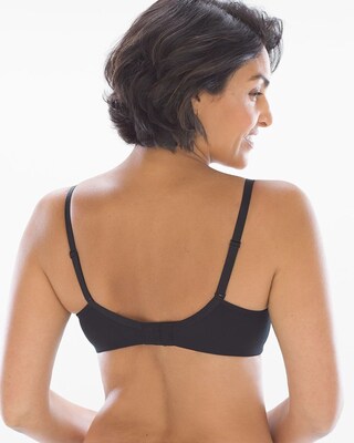 Full Coverage Unlined Bra