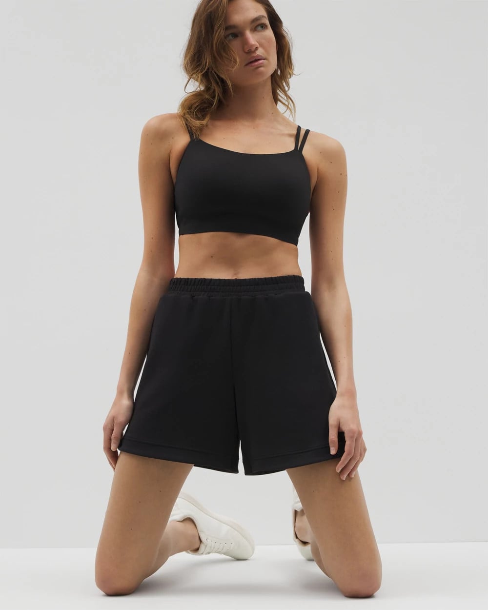 Luxe Modal 6 Inch Short