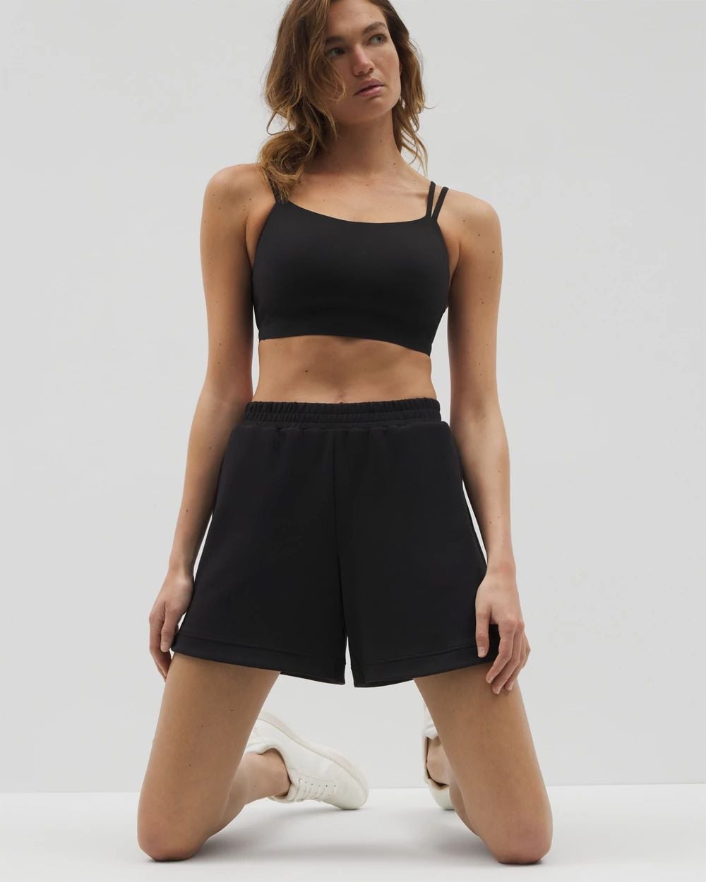 Luxe Modal 6 Inch Short