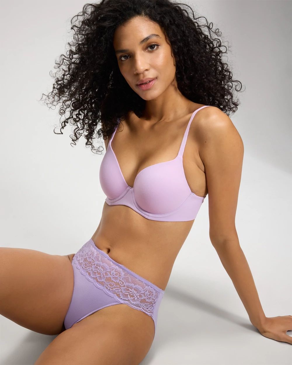 Perfect Coverage Bra click to view larger image.