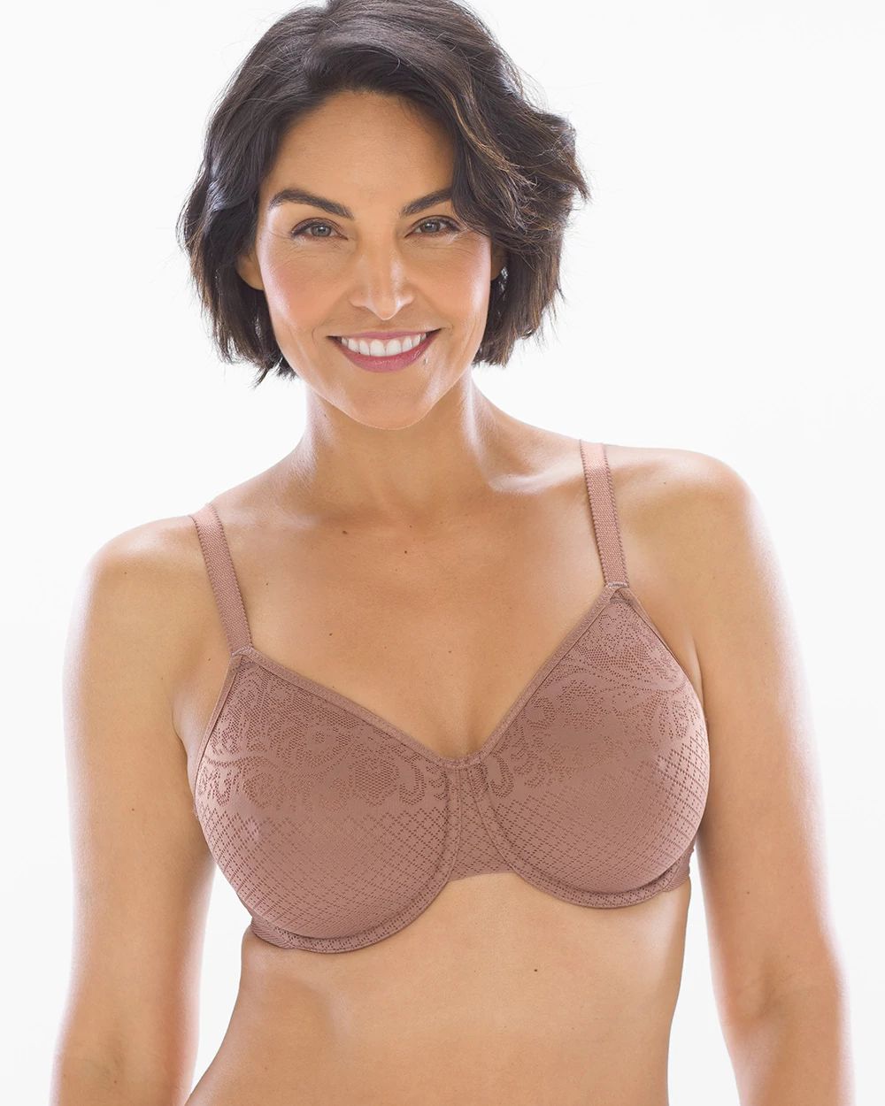 Wacoal Visual Effects 1 Inch Minimizer Bra