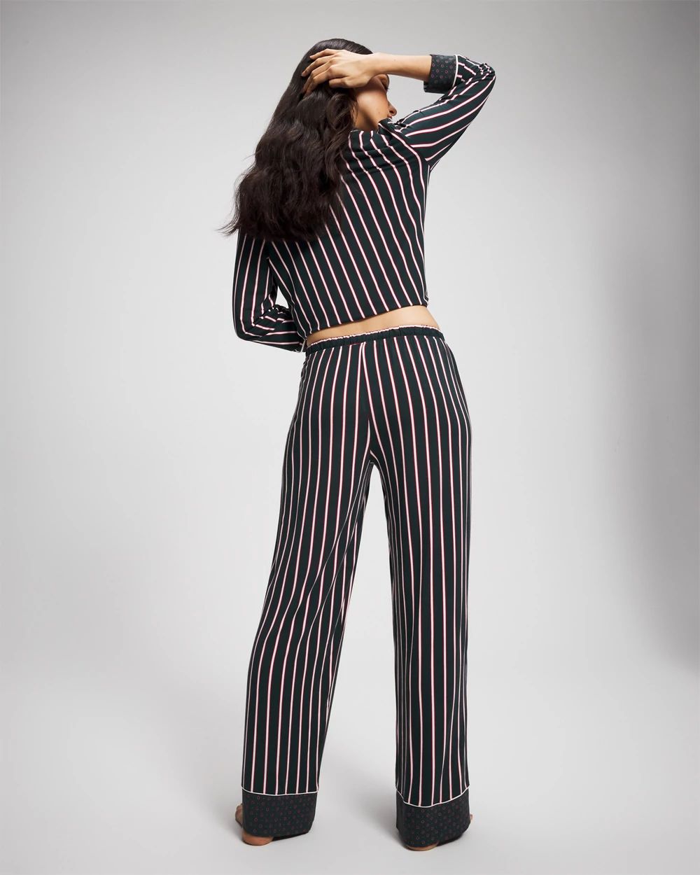 Cool Nights Printed Pajama Pant