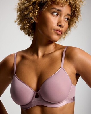 Lightly Lined Perfect Coverage Bra click to view larger image.