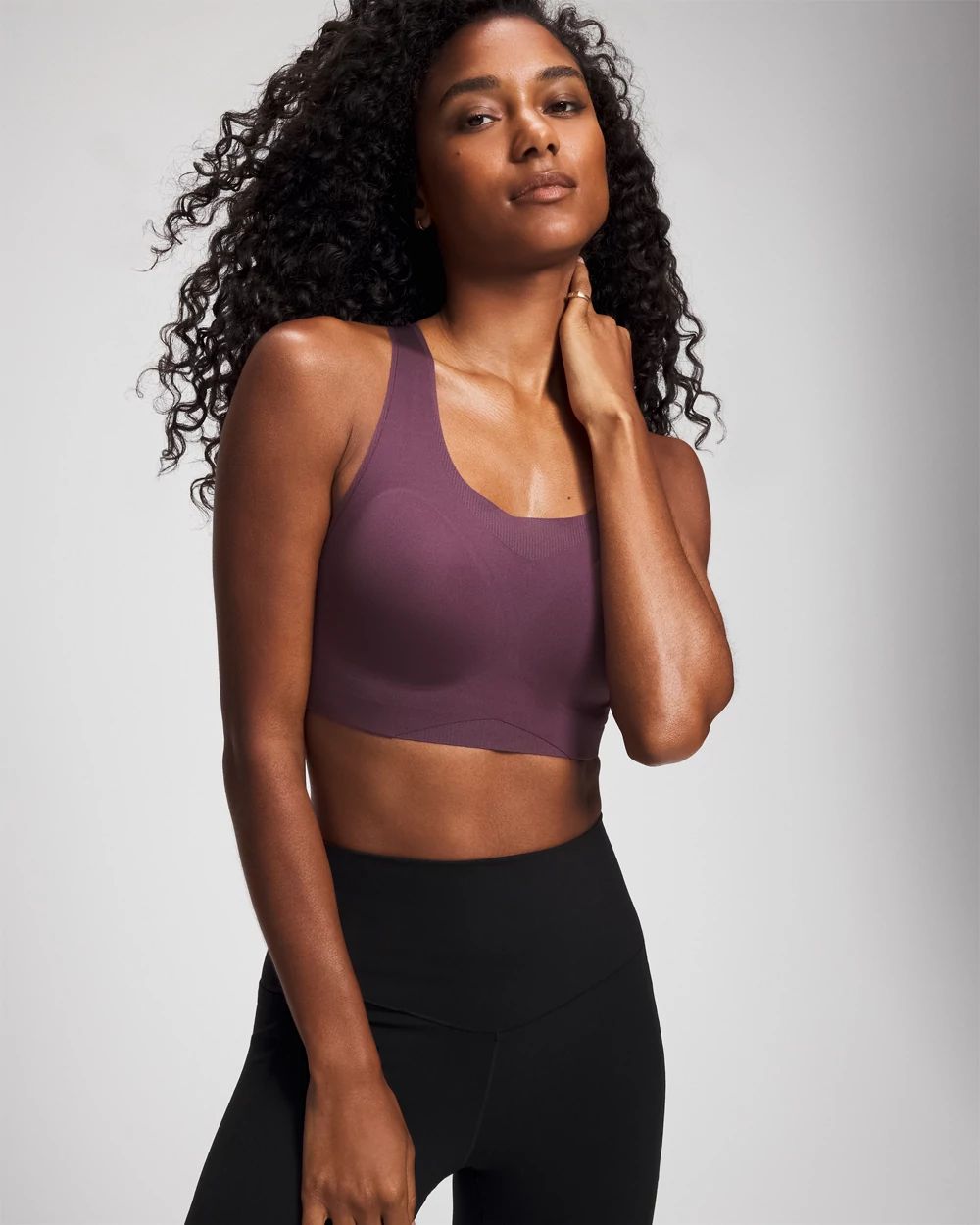 Racerback Bra