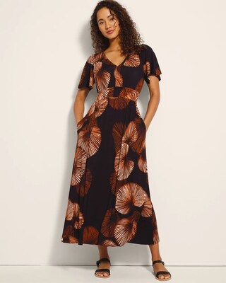 Oasis Midi Bra Dress
