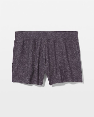 CozyLuxe Pajama Short click to view larger image.