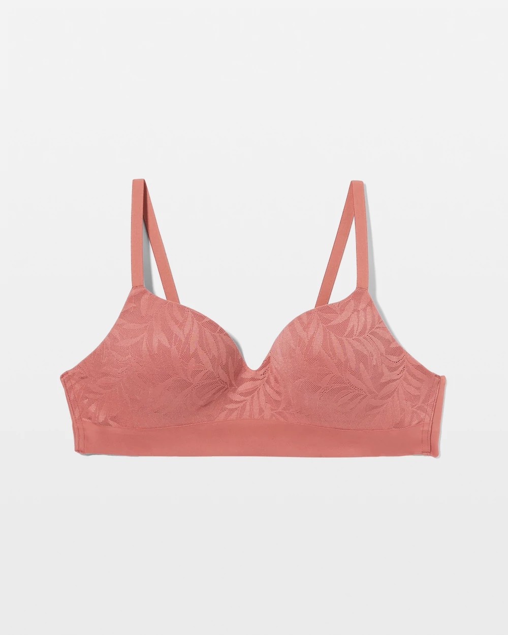 Wireless Bra with Lace