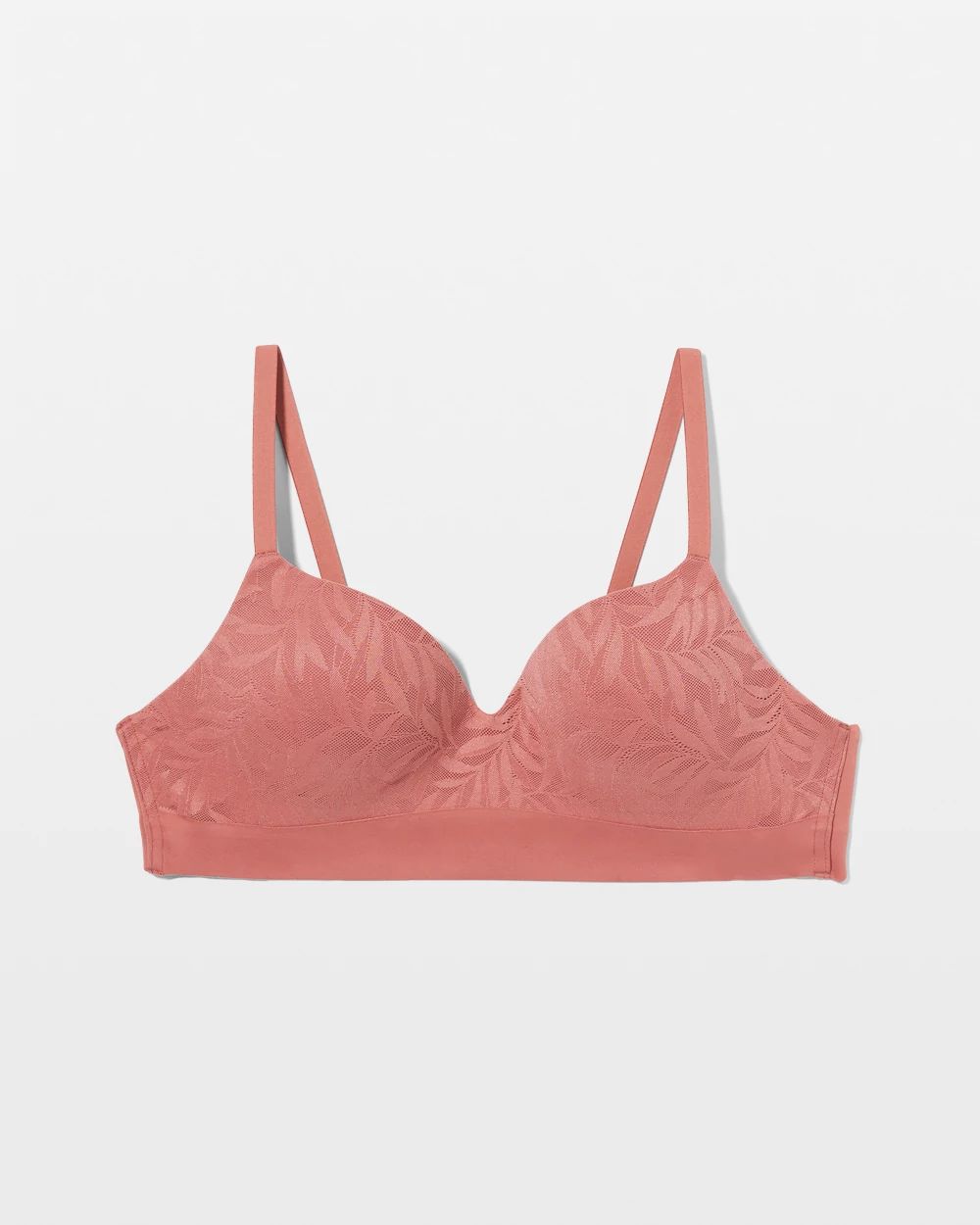 Enbliss Wireless Bra with Lace