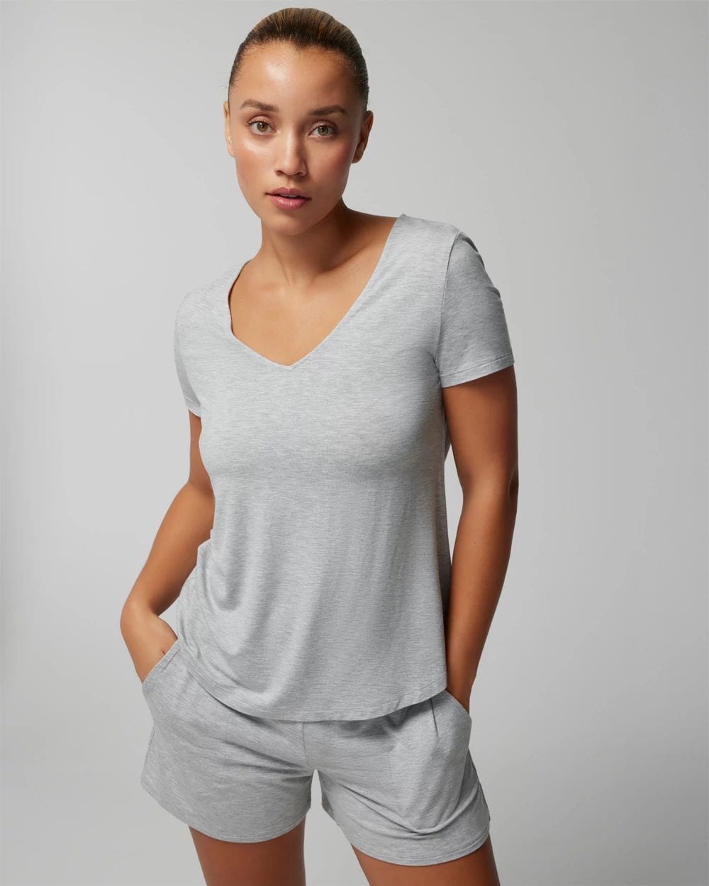Short Sleeve Pajama Tee