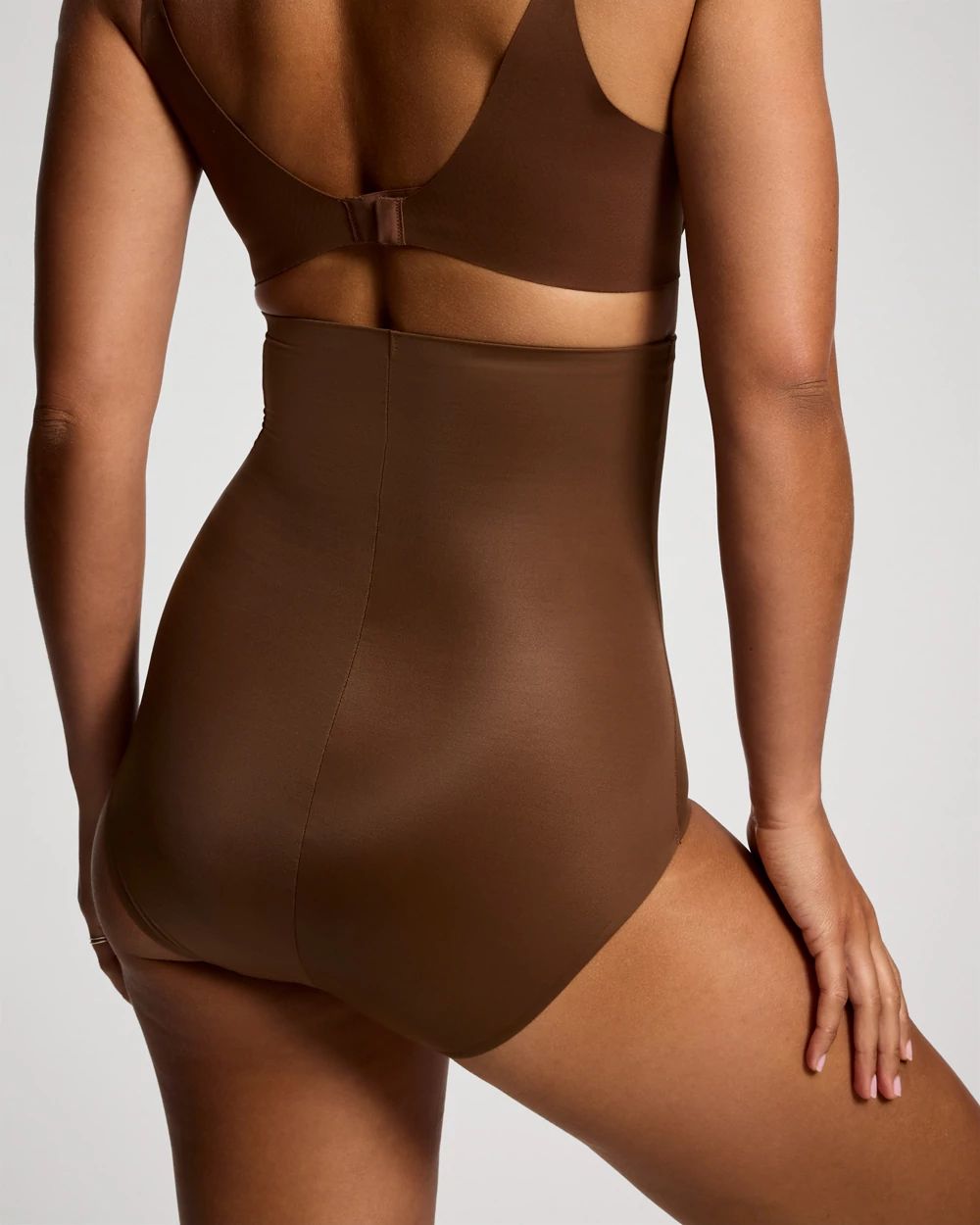 High-Waist Brief click to view larger image.