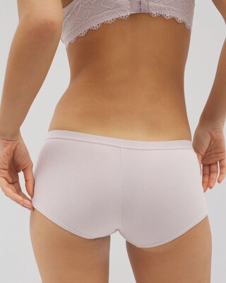 Cotton Boyshort Panty click to view larger image.