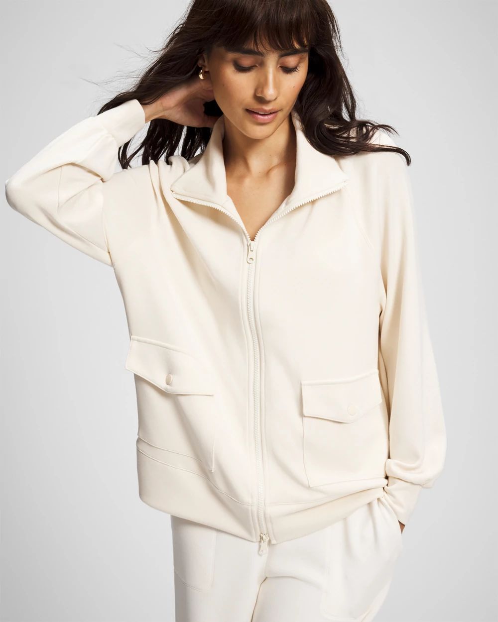 Modern Modal Jacket
