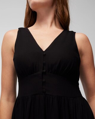 Peasant Bra Dress