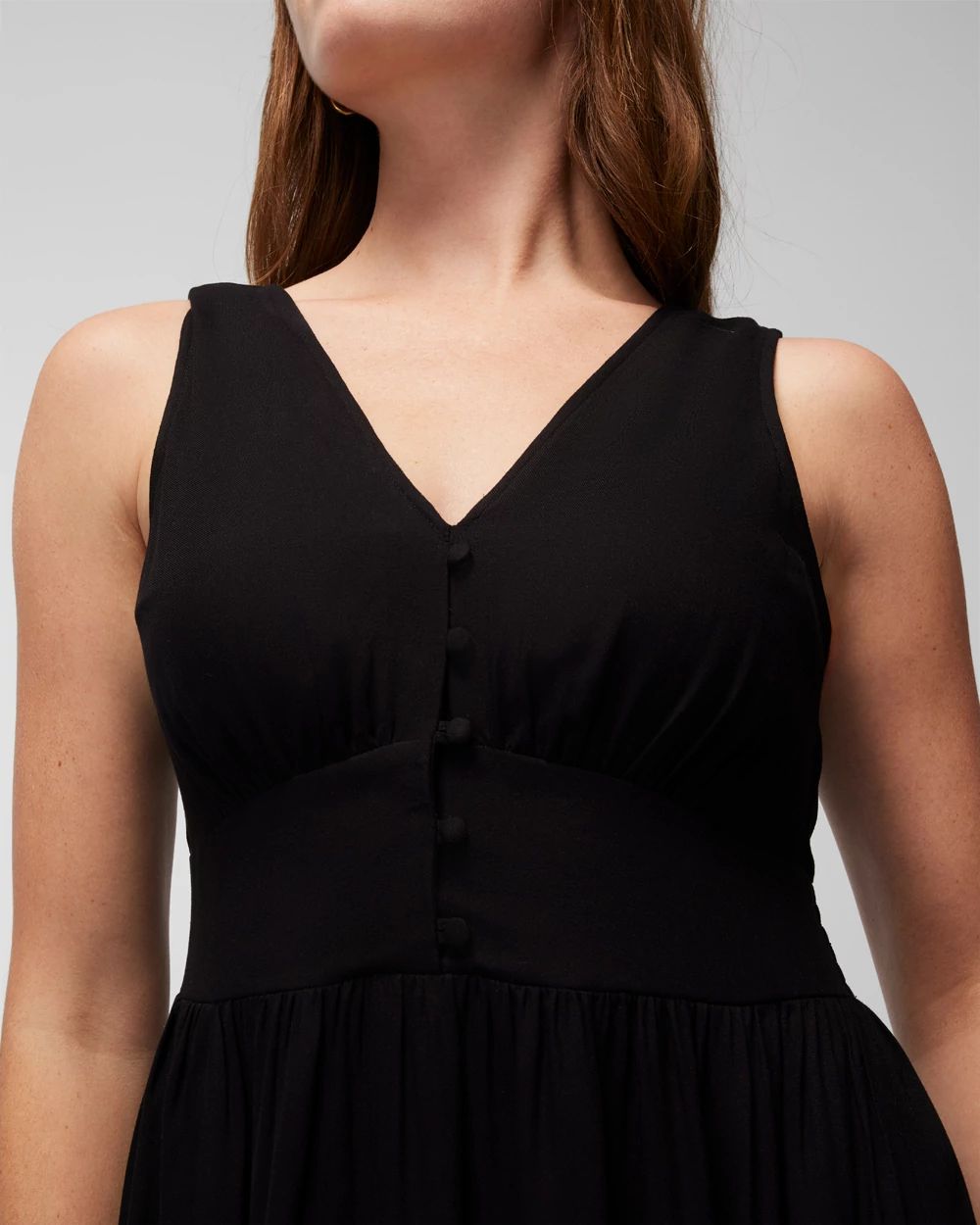 Peasant Bra Dress