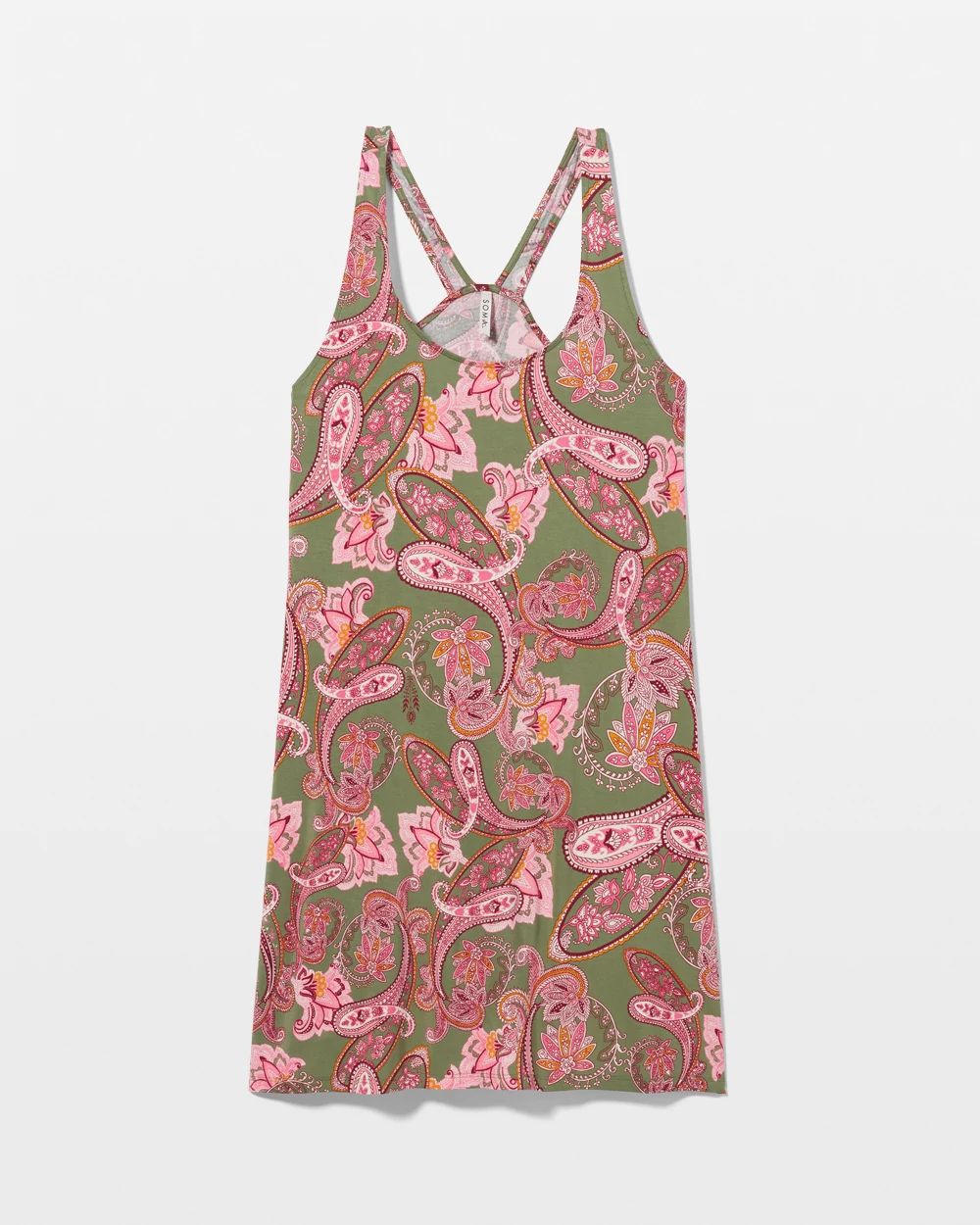 Cool Nights Tank Sleepshirt