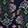 MOSAIC BLOOMS NAVY
