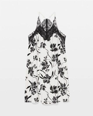 Lace Chemise click to view larger image.