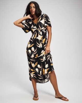 Pamilla Midi Bra Dress