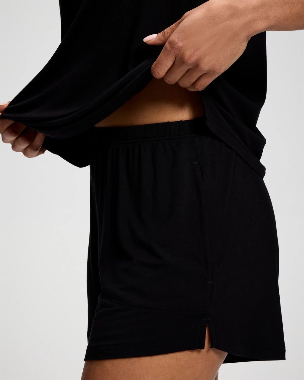 Cool Nights Tank + Shorts Pajama Set