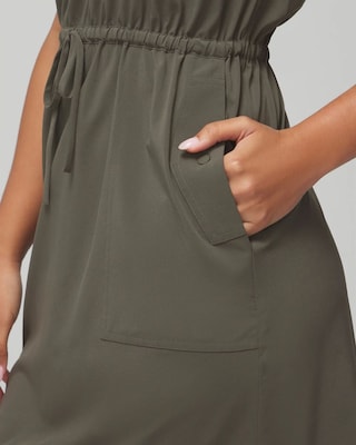 Tank Cargo Dress