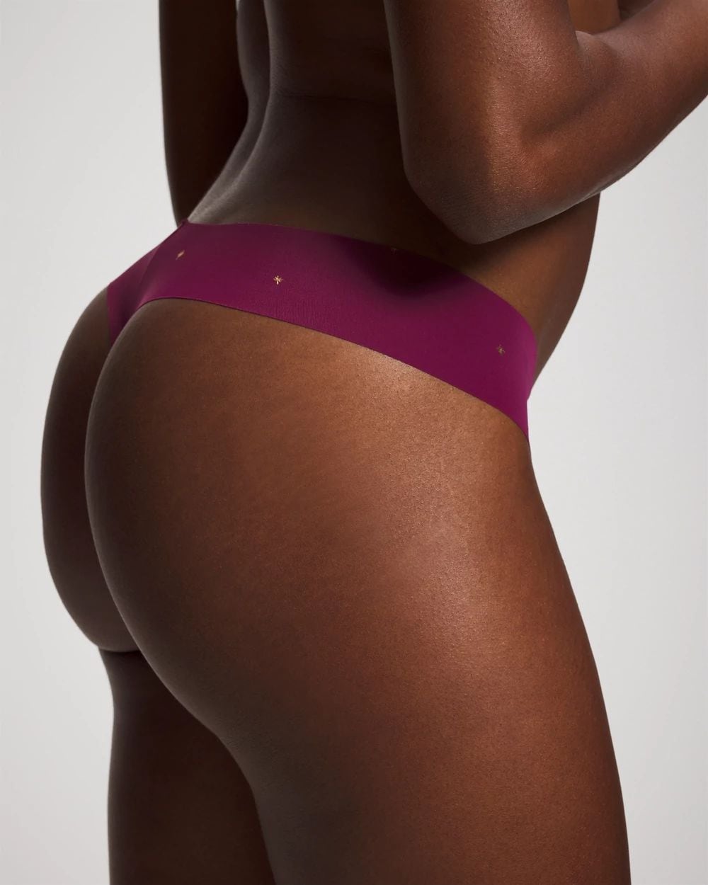 Almost Bare Thong Panty