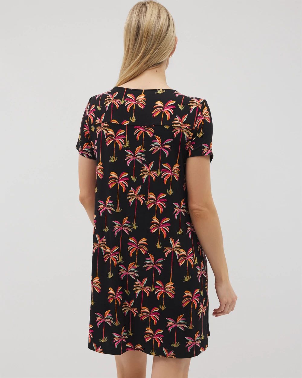 Cool Nights Short Sleeve Sleepshirt