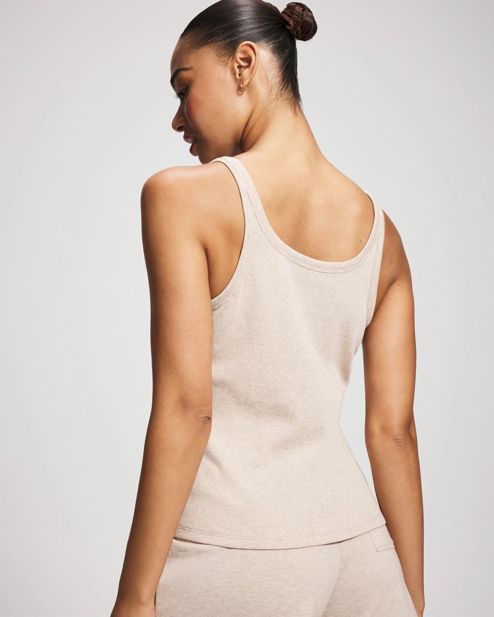 Most Loved Cotton Slim Fit Pajama Tank