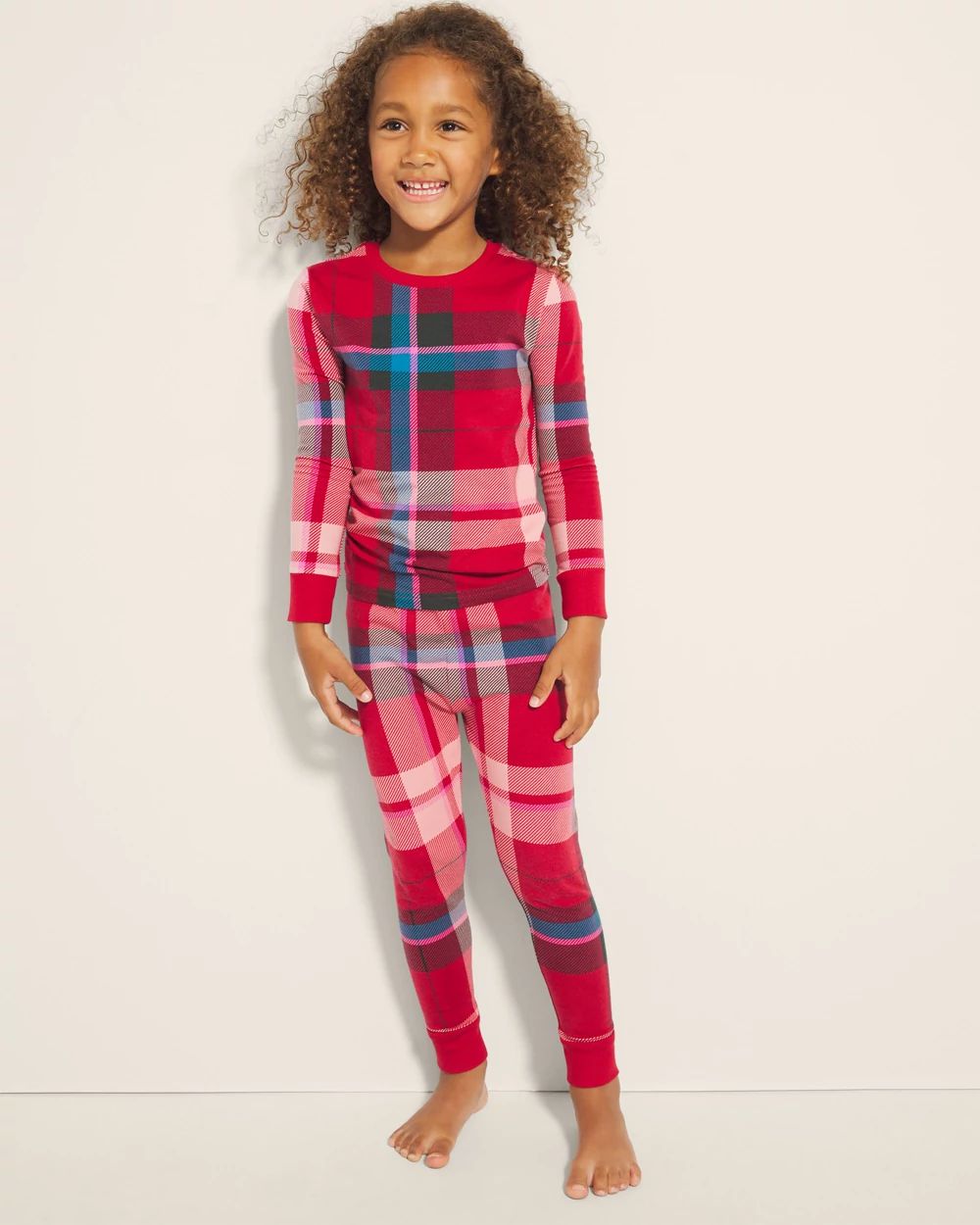 Family Pajamas Kid's Set