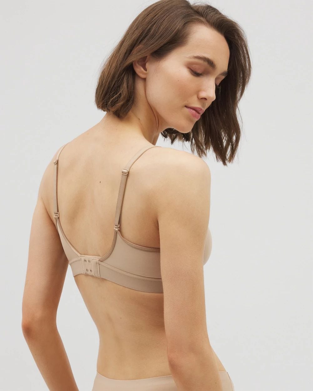 Mesh Adjustable Bralette click to view larger image.