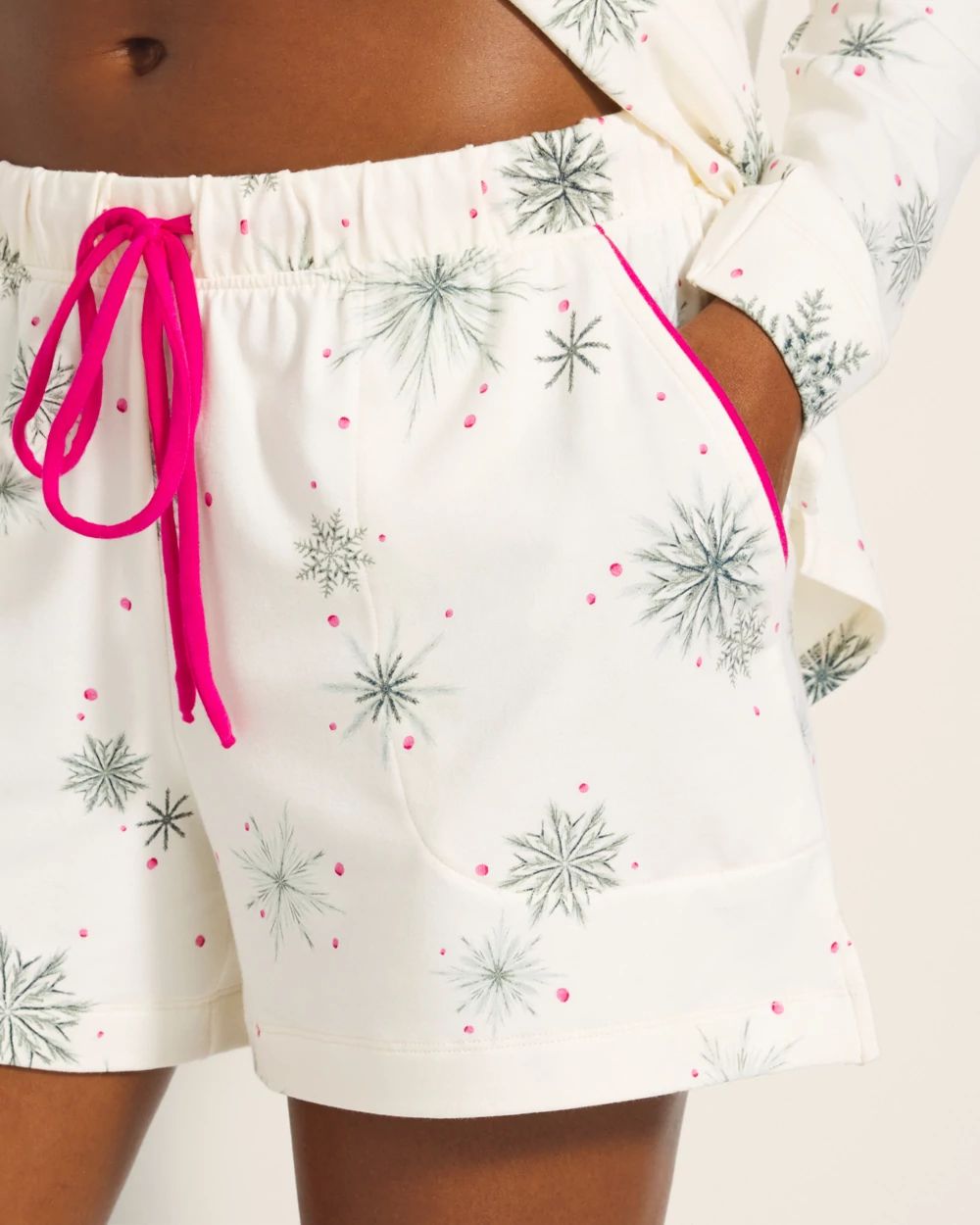 Embraceable Pajama Shorts