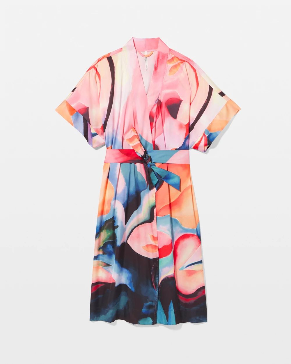 Sensual Satin Robe
