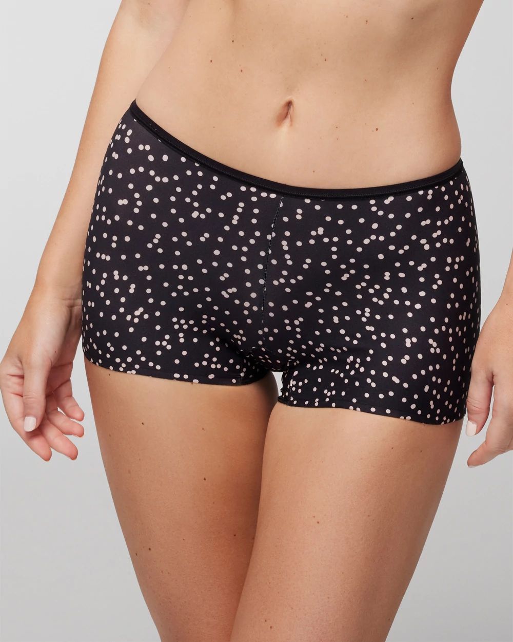 Vanishing Edge Boyshort Panty