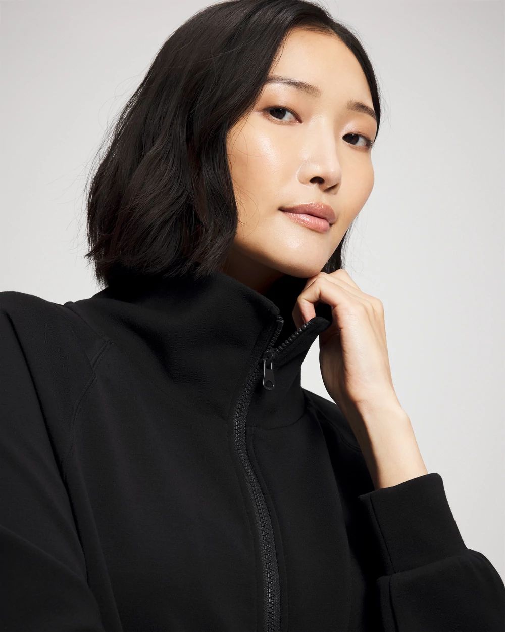 Modern Modal Jacket