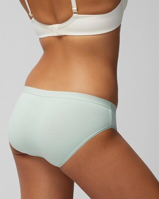 Cotton Hipster Panty click to view larger image.