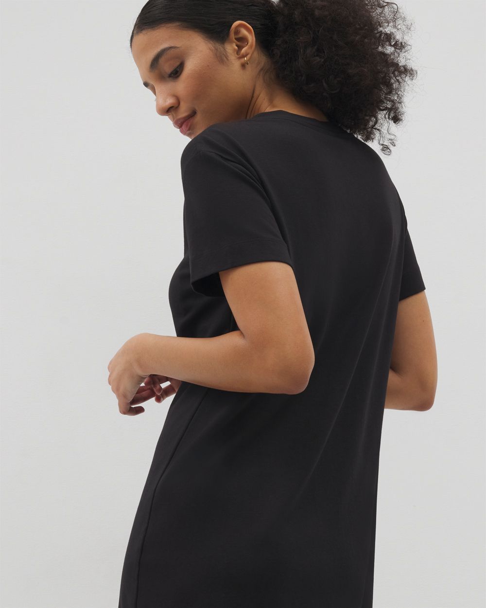 Most Loved Cotton Short-Sleeve Sleepshirt