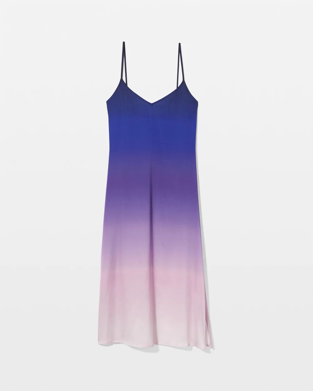 Satin Gown