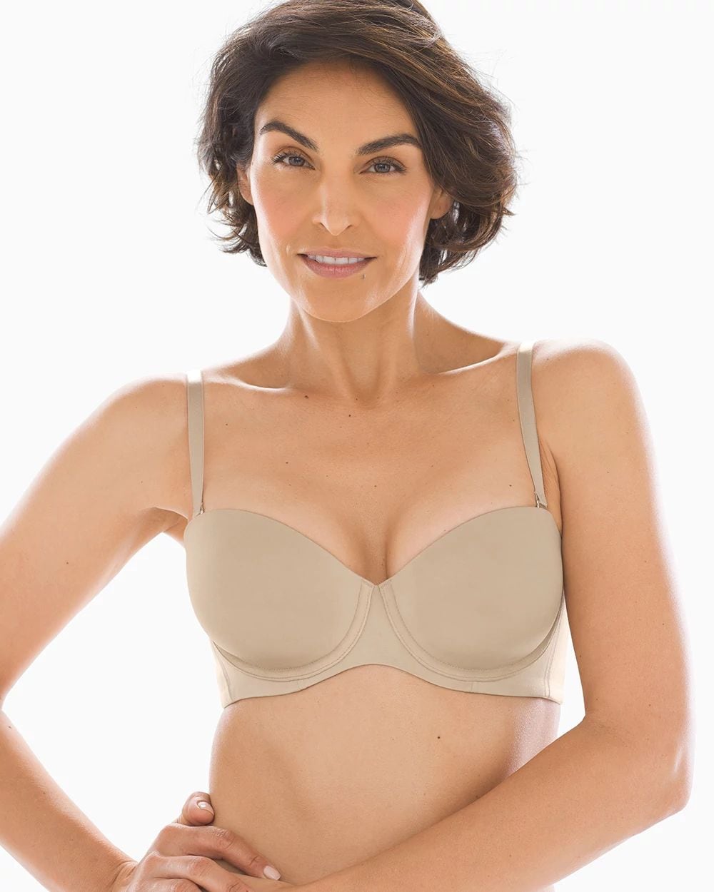 Back Multi-Way Strapless Bra