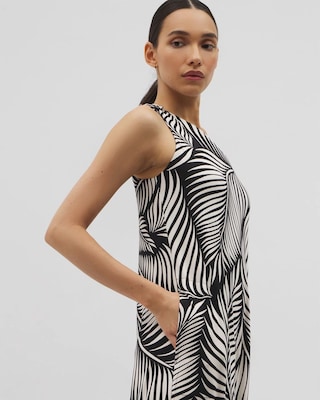 One-Shoulder Maxi Bra Dress click to view larger image.