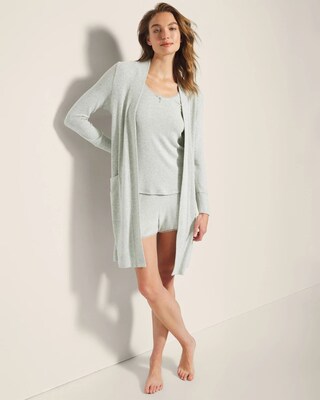 Cozyluxe Pajama Cardigan