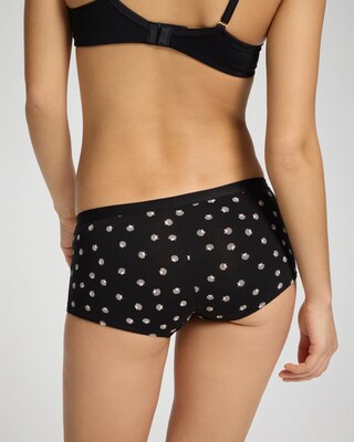 Cotton Boyshort Panty click to view larger image.