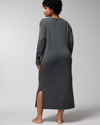 Midi Sweater Dress