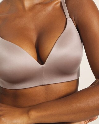 Stunning Wireless Push-Up Bra click to view larger image.