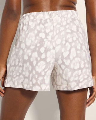 Pajama Shorts click to view larger image.