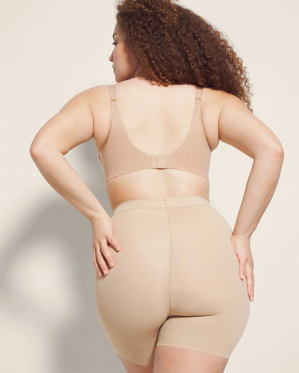 Almost Bare Skimming Shorts